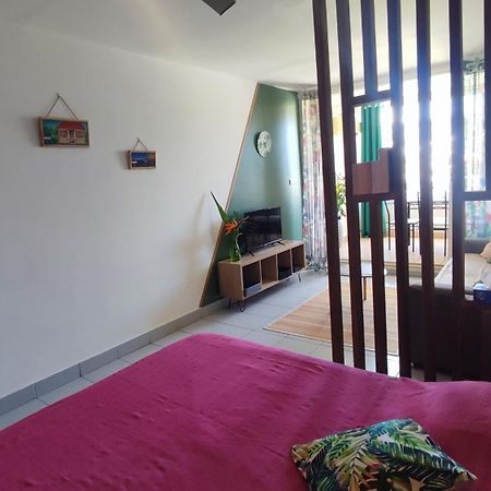 Les Franciseas Apartment Сен Жилс ле Бен Екстериор снимка